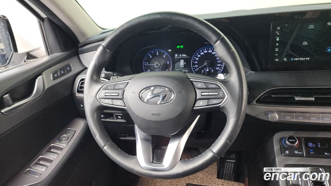 Hyundai Palisade 2021