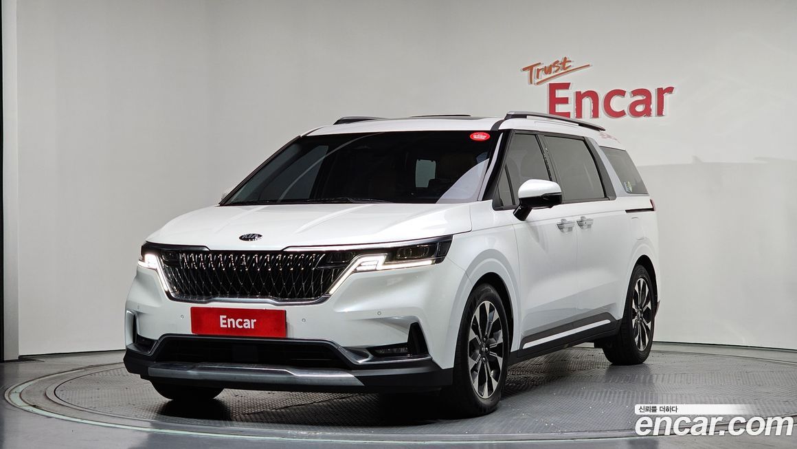 Kia Canival 2021