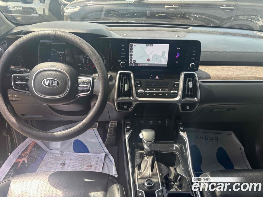Kia Sorento 2021