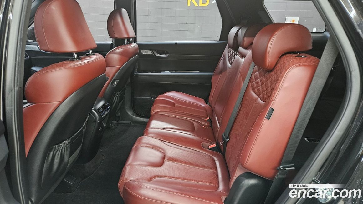 Hyundai Palisade 2019