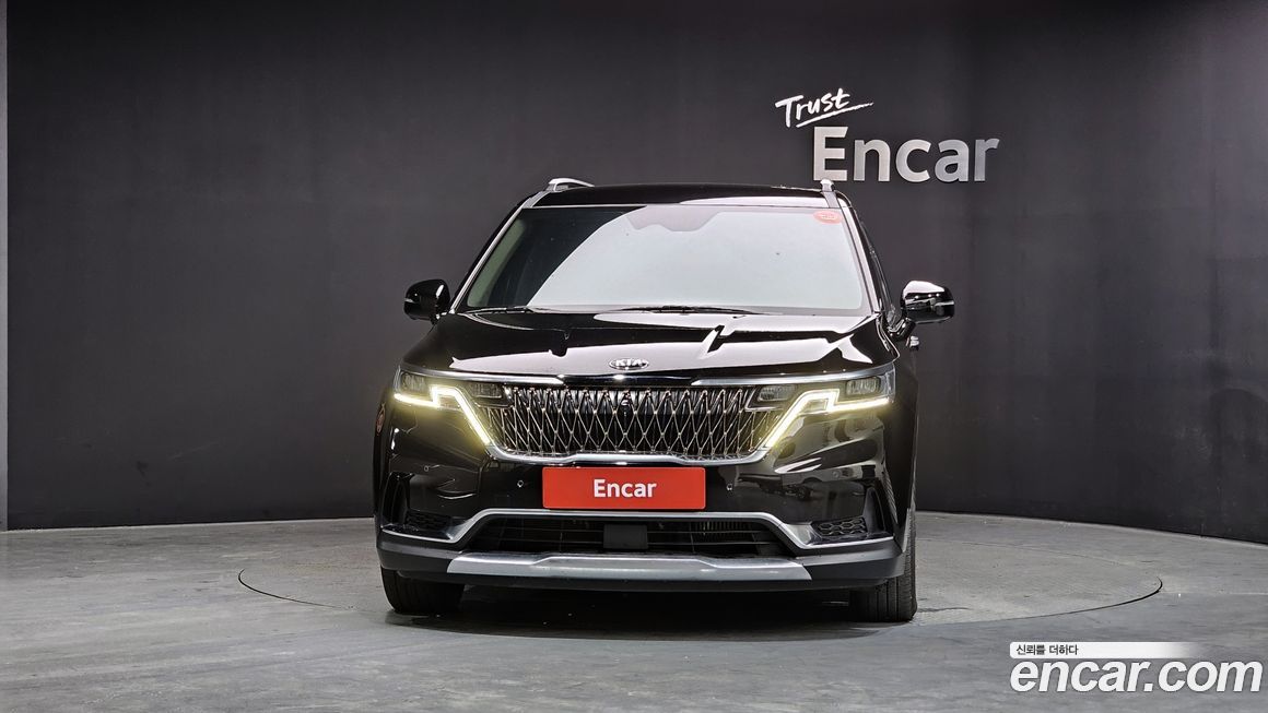 Kia Canival 2021