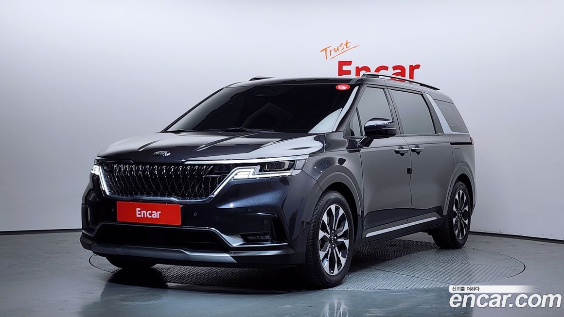 Kia Canival 2021