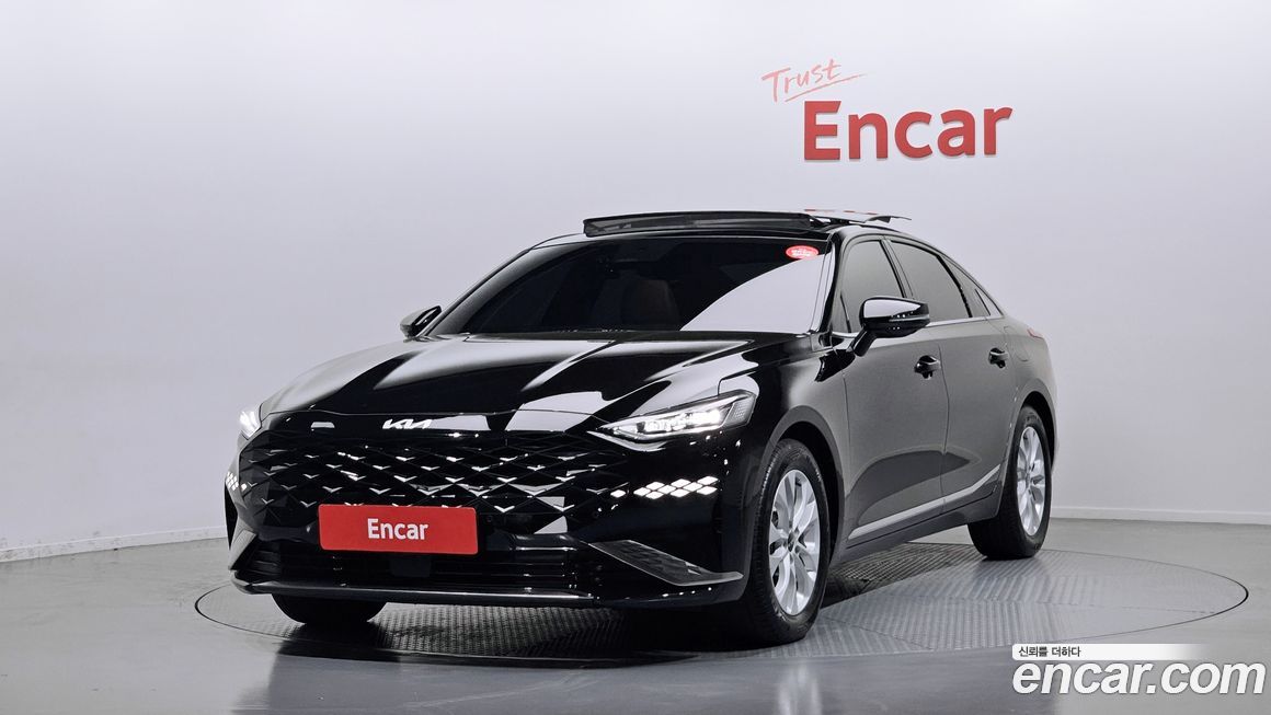 Kia K8 2023