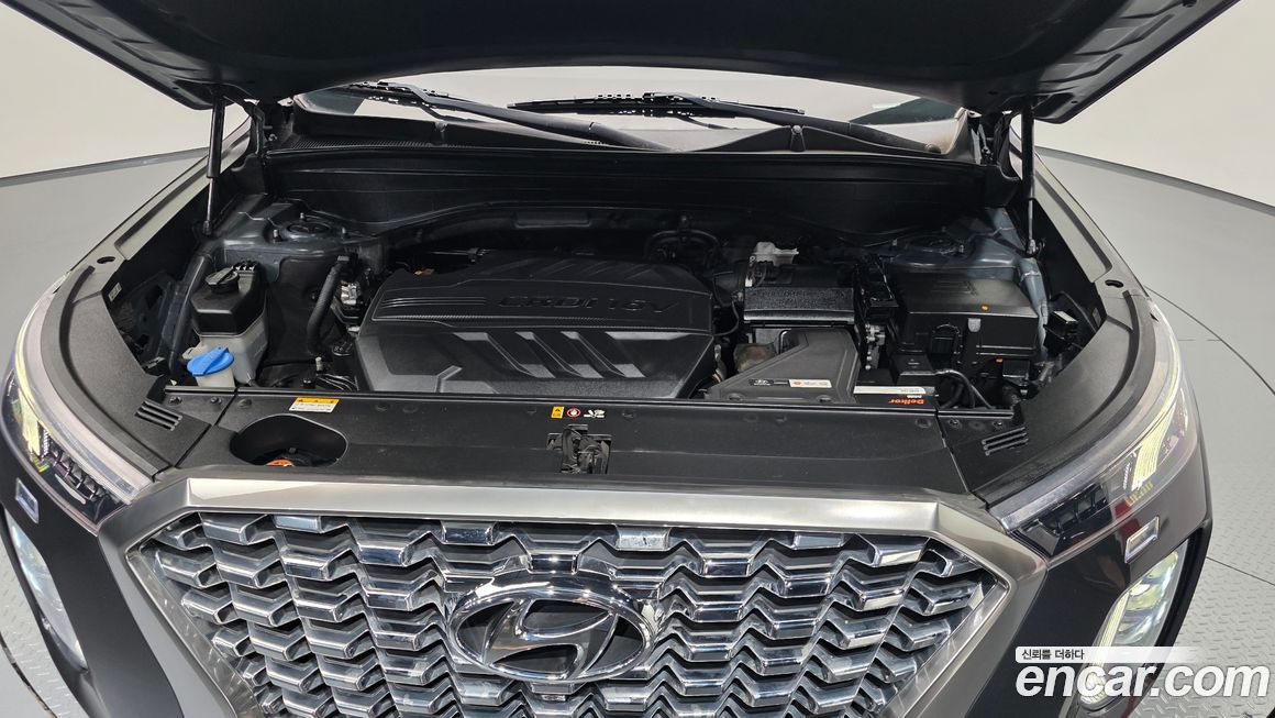 Hyundai Palisade 2019