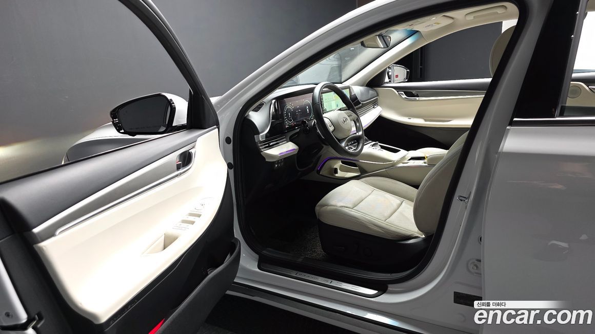 Hyundai Grandeur 2022