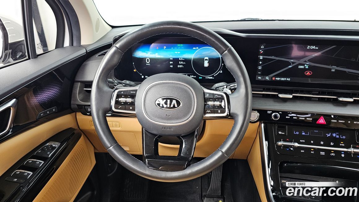 Kia Canival 2021