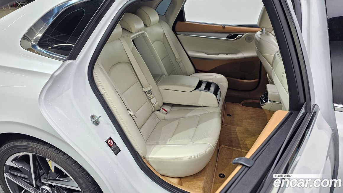 Hyundai Grandeur 2021