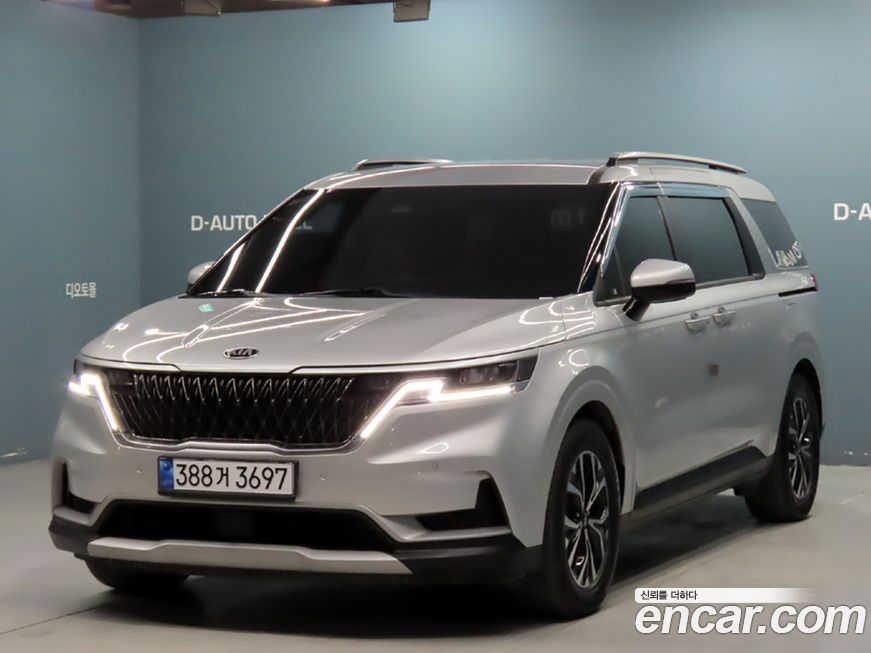 Kia Canival 2021