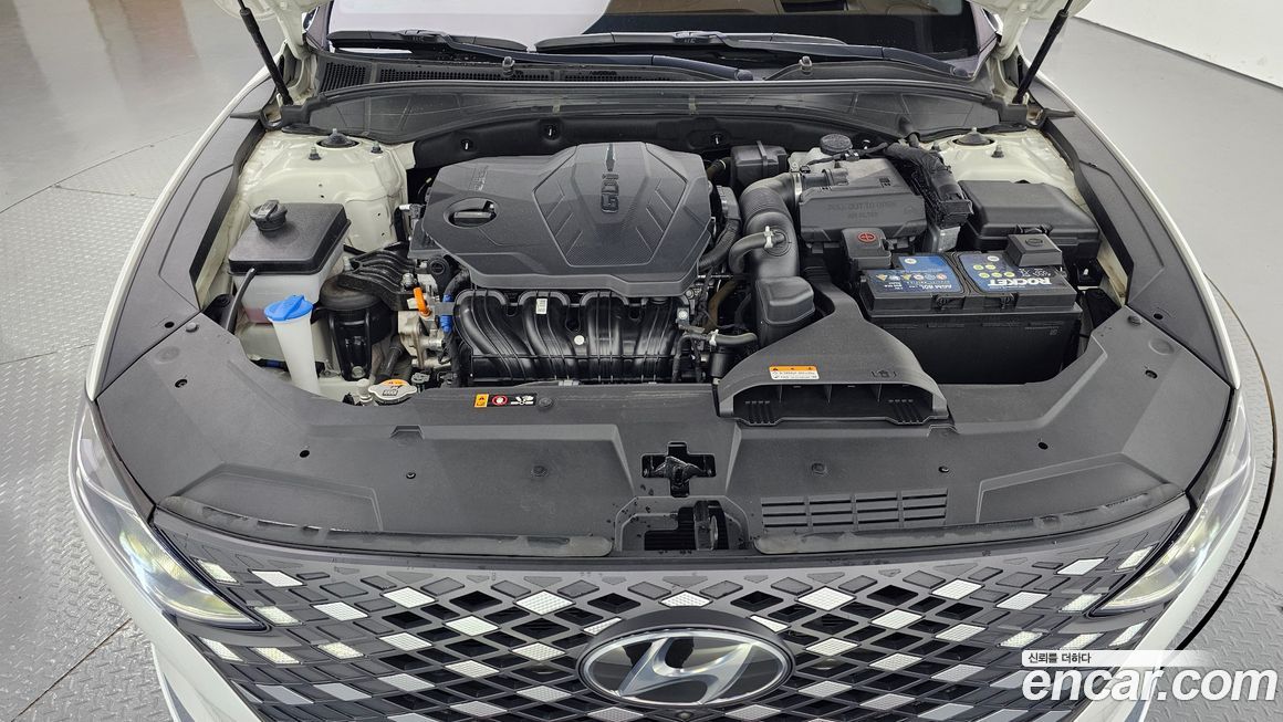 Hyundai Grandeur 2021