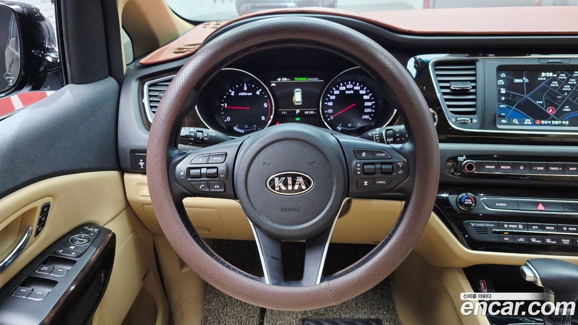 Kia Canival 2019