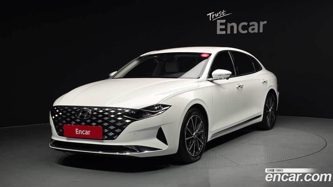 Hyundai Grandeur 2022