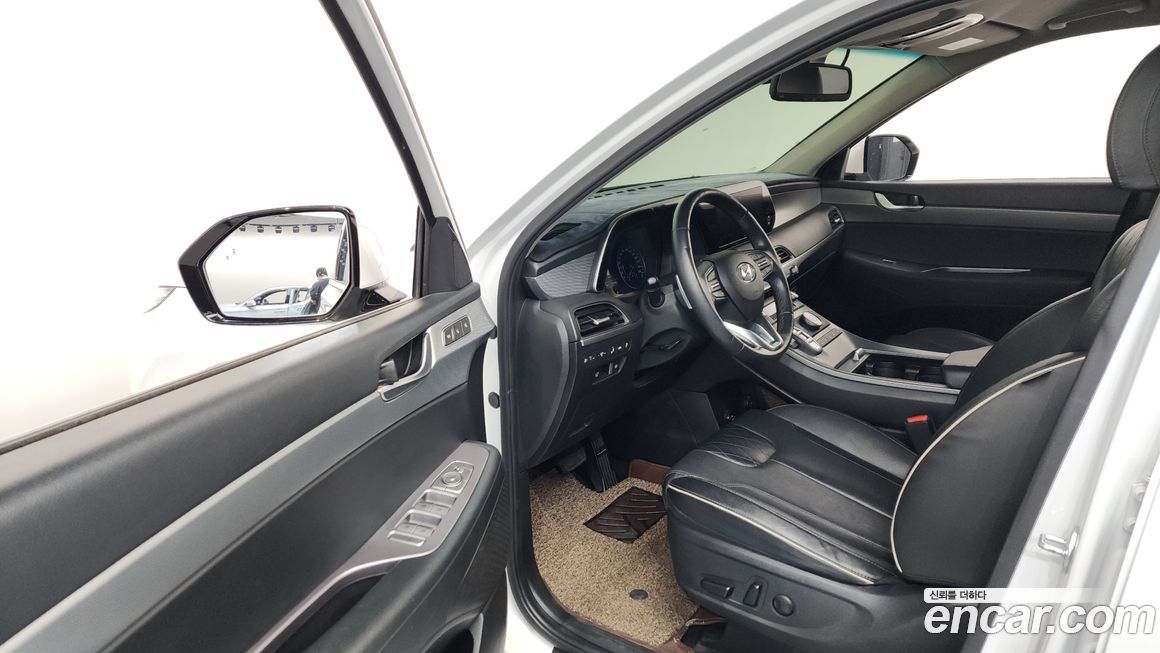 Hyundai Palisade 2021