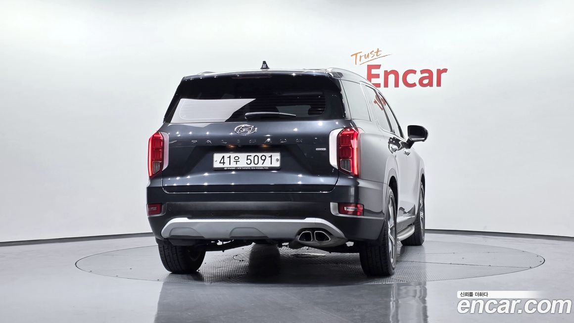 Hyundai Palisade 2019