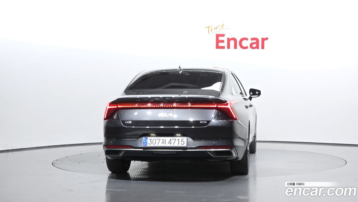 Kia K8 2023