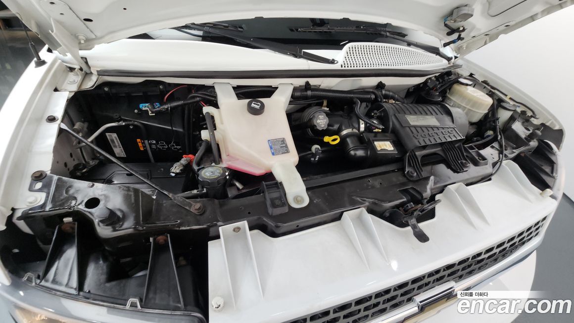 Chevrolet Express Van 2015