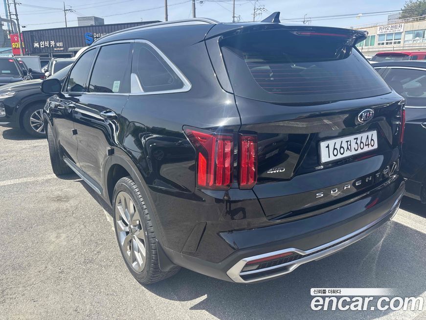 Kia Sorento 2021