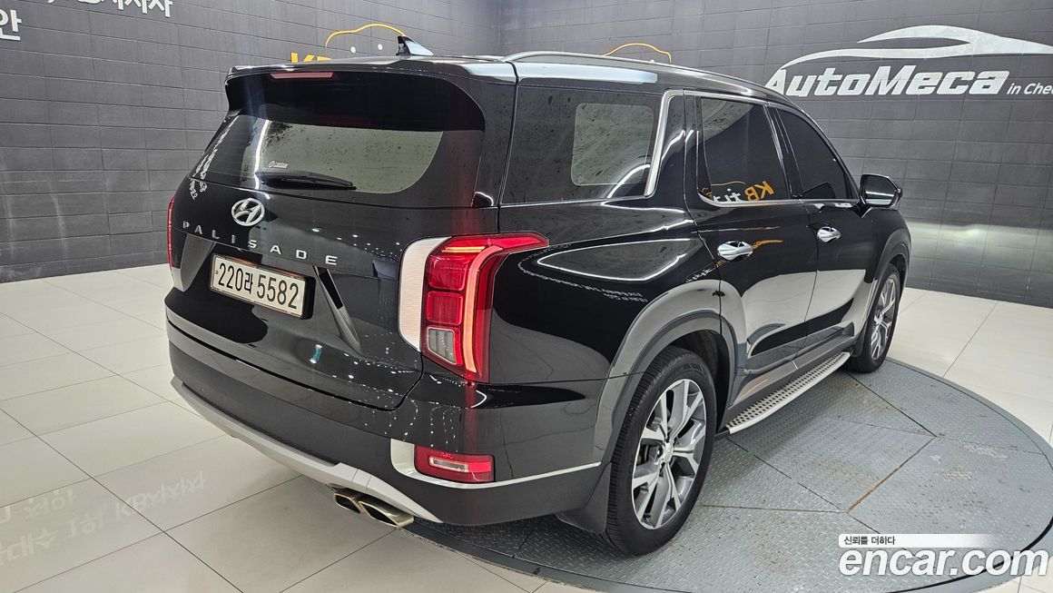 Hyundai Palisade 2019