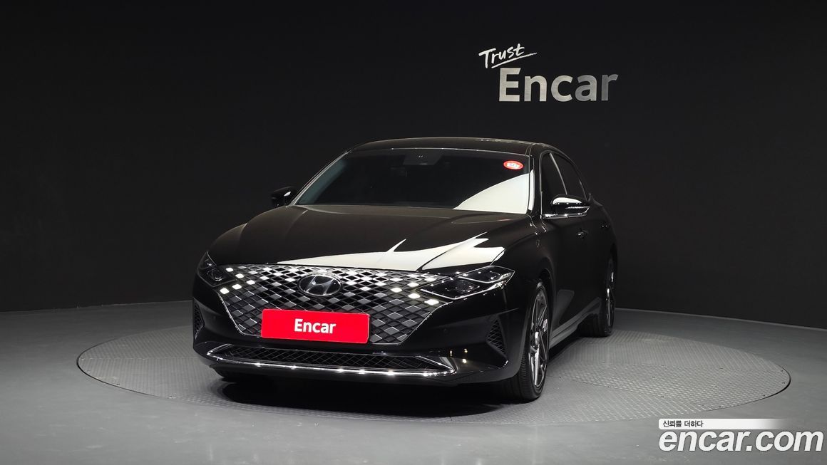 Hyundai Grandeur 2023