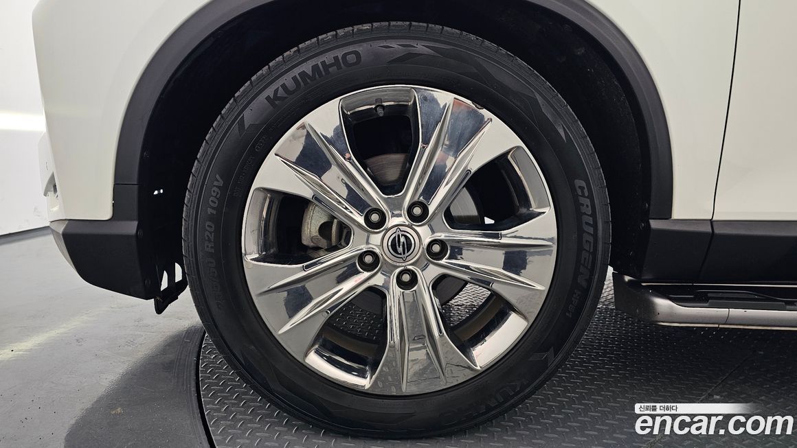 KG_Mobility_Ssangyong Rexton 2021