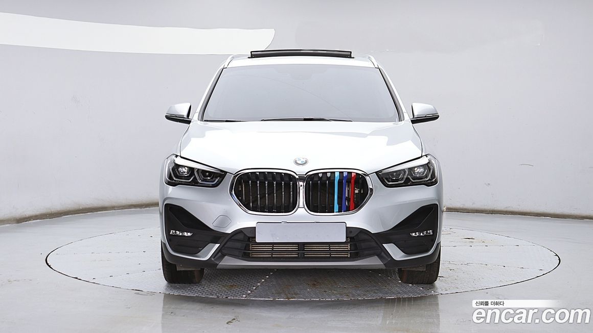 BMW X1 2020