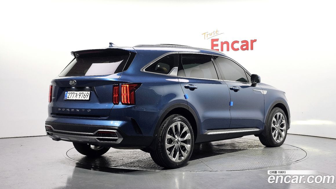 Kia Sorento 2021