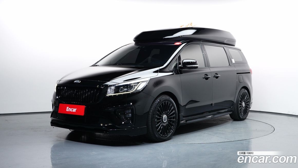 Kia Canival 2019
