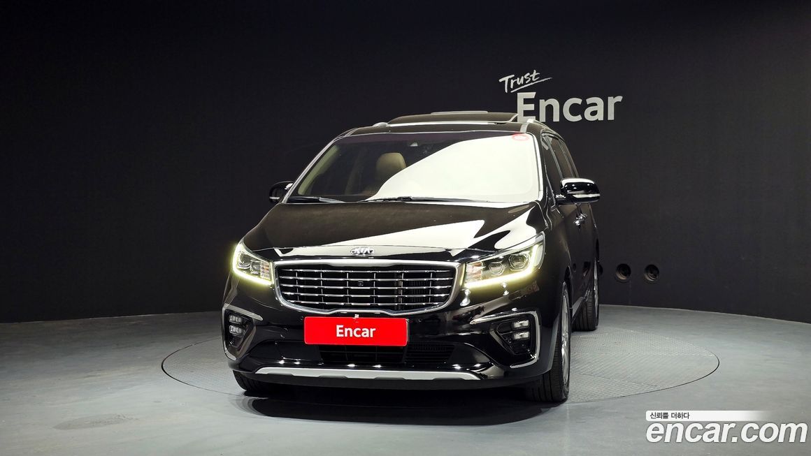 Kia Canival 2019