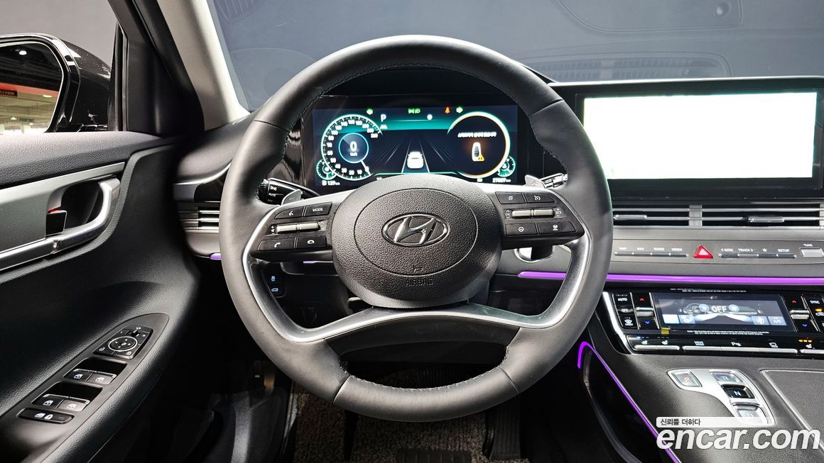 Hyundai Grandeur 2021