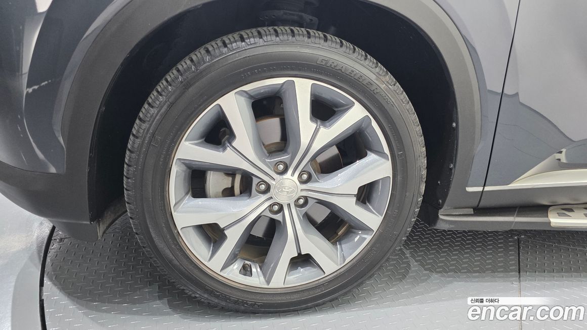 Hyundai Palisade 2019