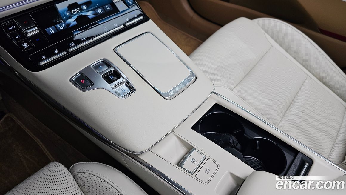 Hyundai Grandeur 2021