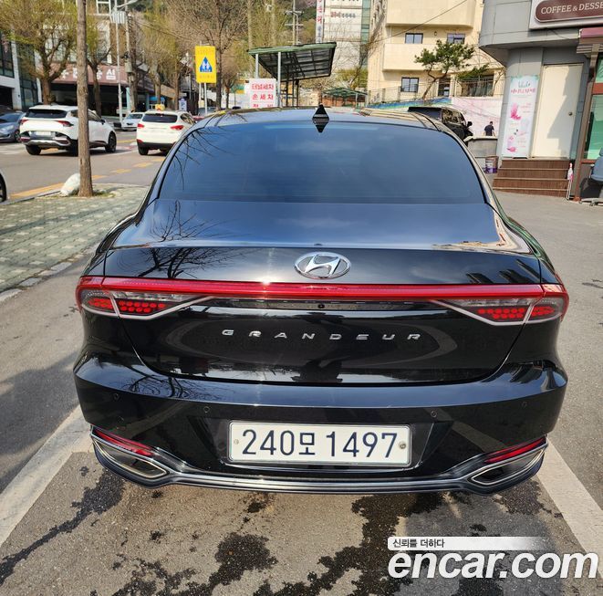 Hyundai Grandeur 2020