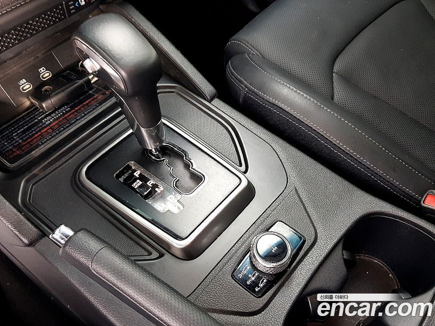 KG_Mobility_Ssangyong Rexton 2024