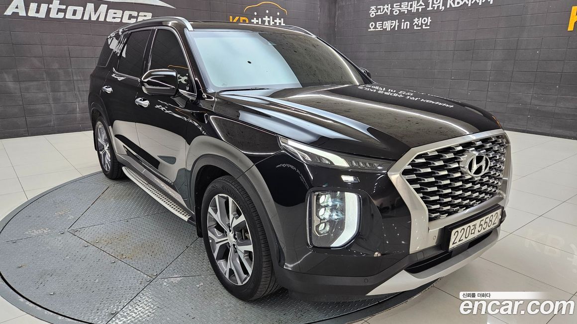 Hyundai Palisade 2019