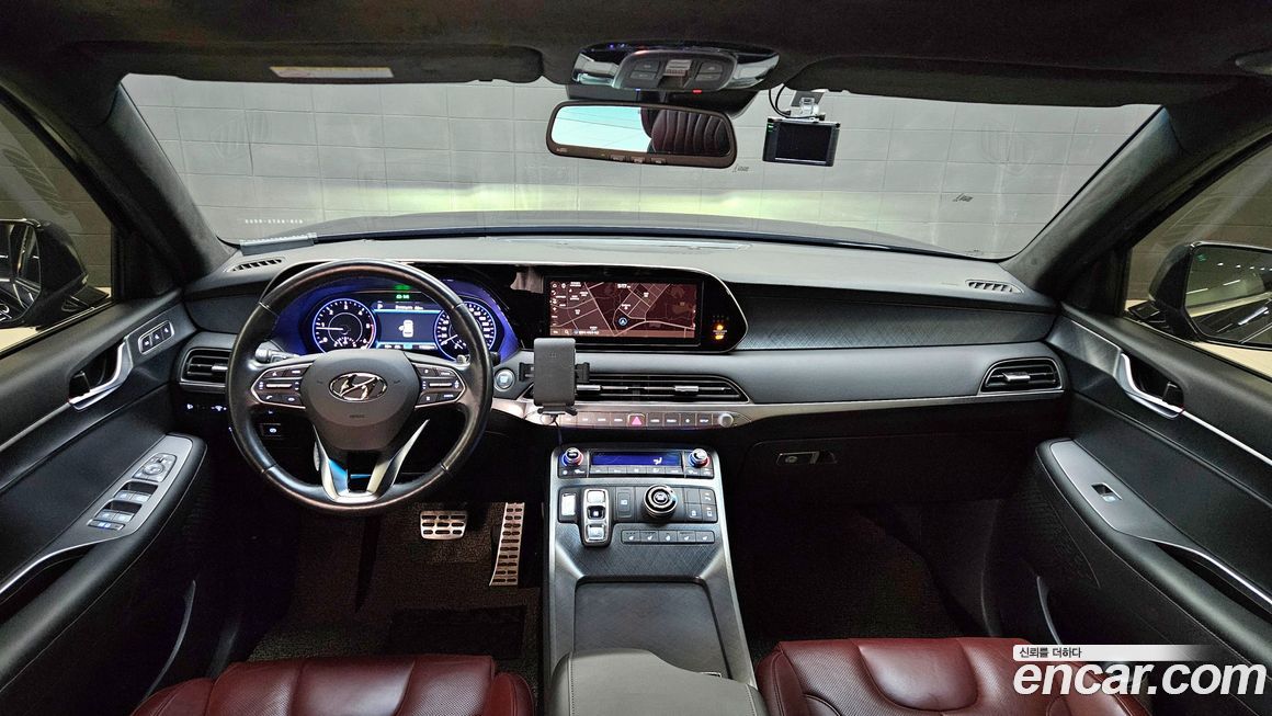 Hyundai Palisade 2019