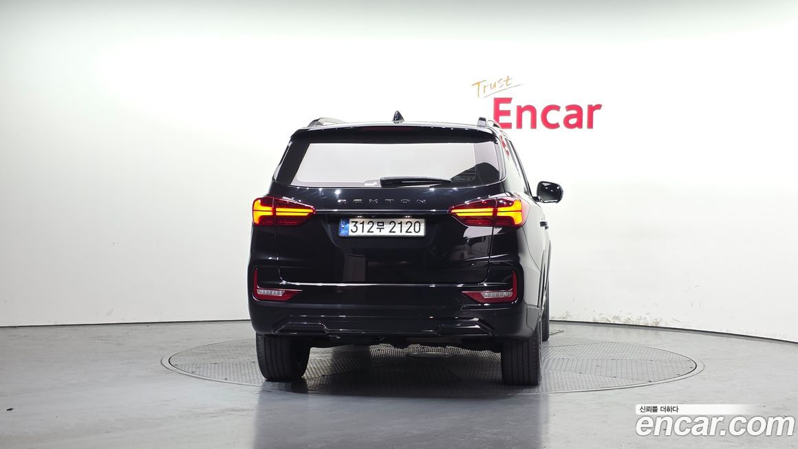 KG_Mobility_Ssangyong Rexton 2023