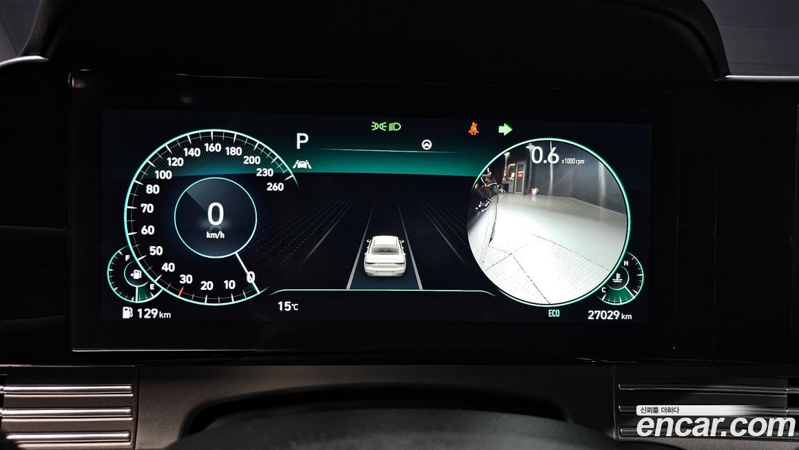 Hyundai Grandeur 2021