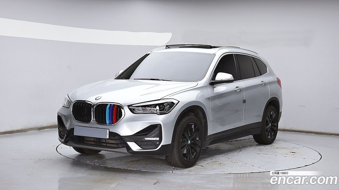 BMW X1 2020