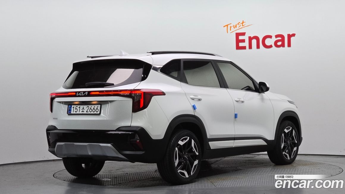 Kia Seltos 2025