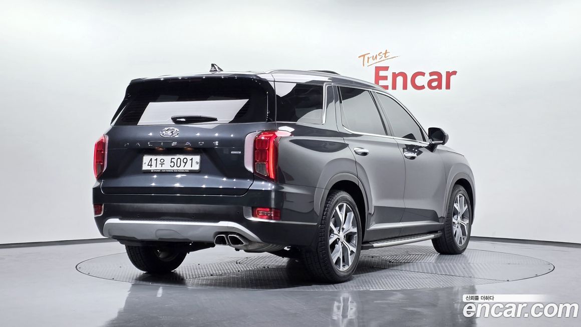 Hyundai Palisade 2019