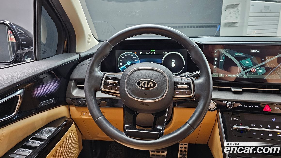 Kia Canival 2021