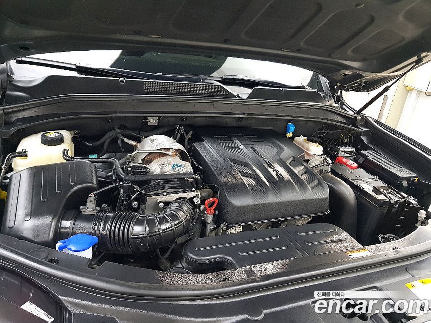 KG_Mobility_Ssangyong Rexton 2024