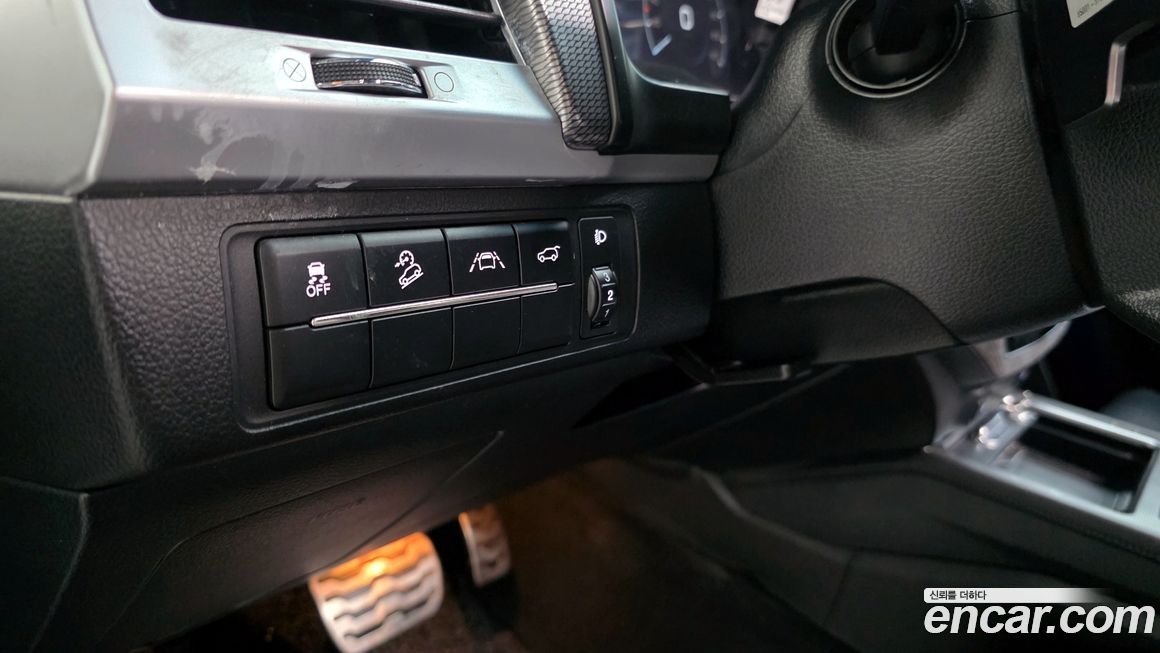 KG_Mobility_Ssangyong Rexton 2023