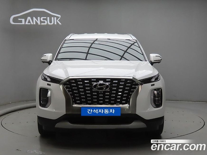 Hyundai Palisade 2022