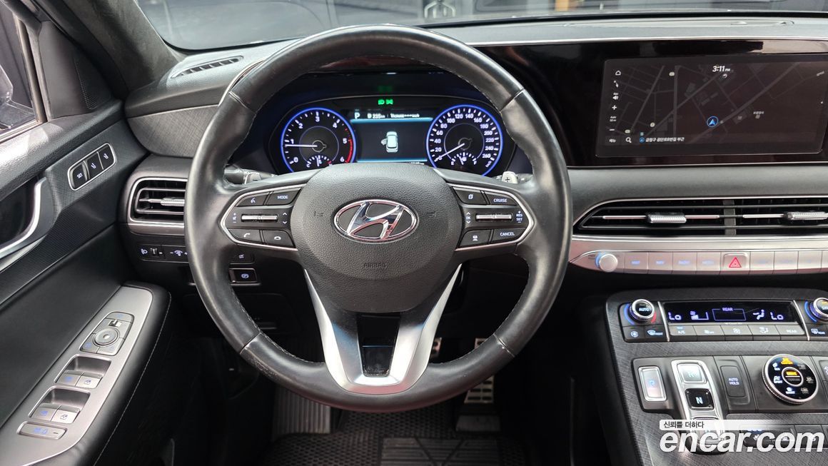 Hyundai Palisade 2019