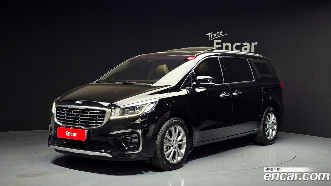 Kia Canival 2019