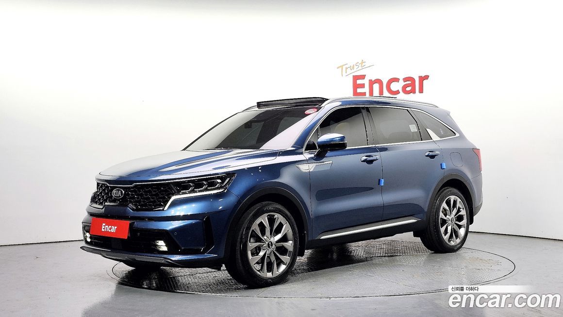 Kia Sorento 2021