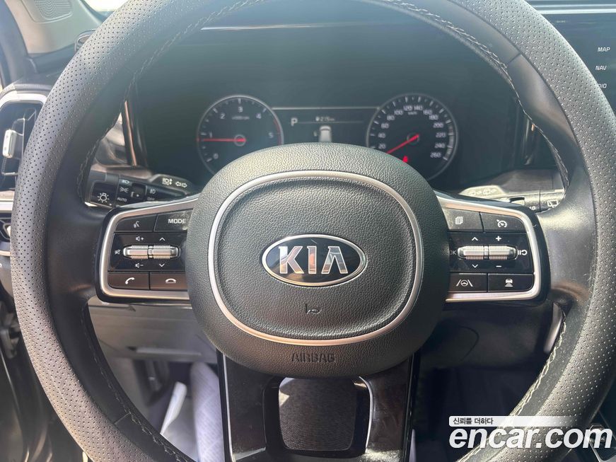 Kia Sorento 2021