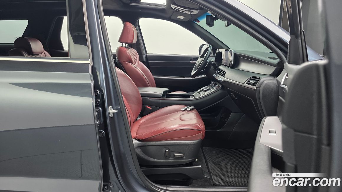 Hyundai Palisade 2019