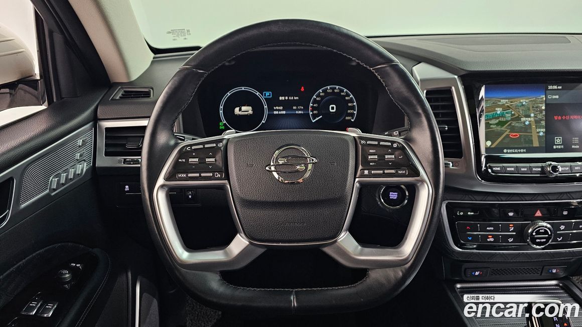 KG_Mobility_Ssangyong Rexton 2021