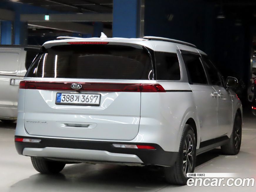 Kia Canival 2021